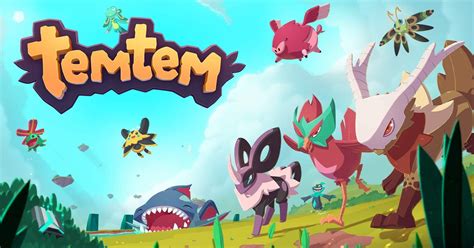 what games are similar to pokemon